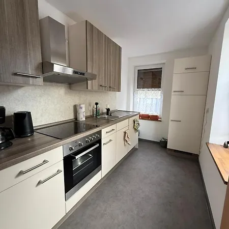 Waidmannsheil Apartamento Amtsberg