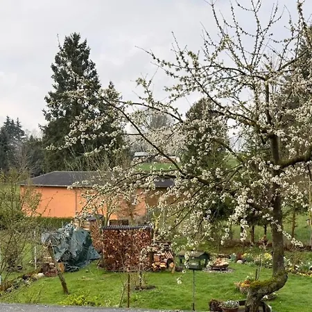 Apartamento Waidmannsheil Amtsberg